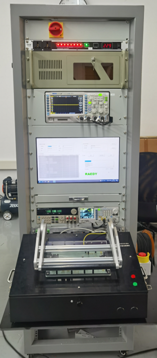 自動測試應(yīng)用